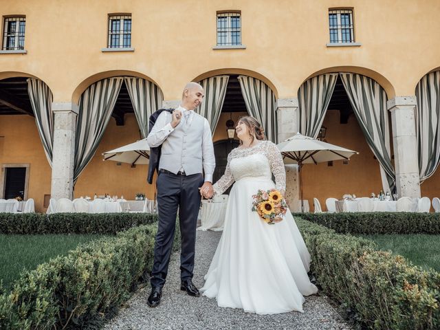 Il matrimonio di Davide e Chiara a Ornago, Monza e Brianza 108