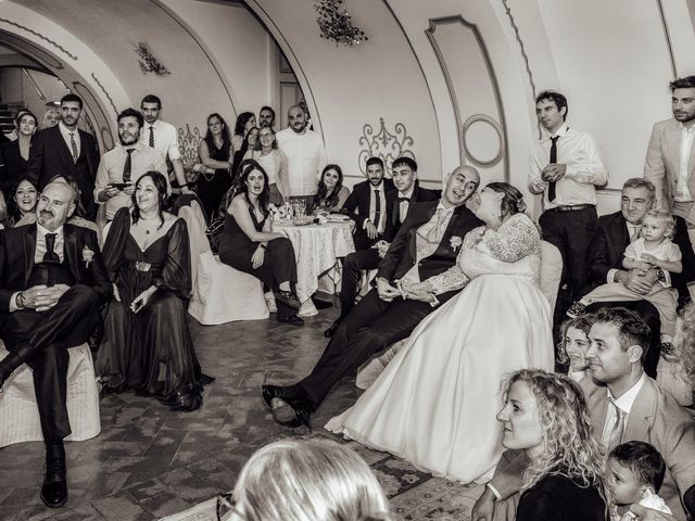 Il matrimonio di Davide e Chiara a Ornago, Monza e Brianza 124