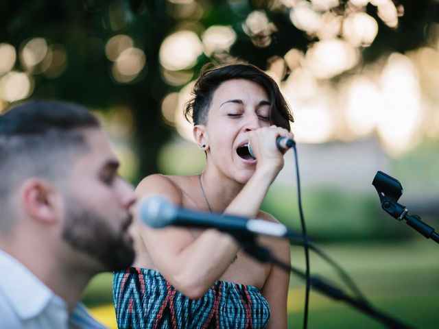 Il matrimonio di Gianluca e Sara a Chiopris-Viscone, Udine 29