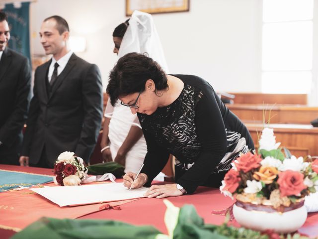 Il matrimonio di Daniele e Elodie a Pomezia, Roma 88