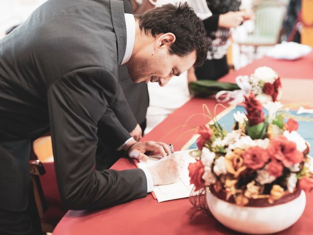 Il matrimonio di Daniele e Elodie a Pomezia, Roma 89