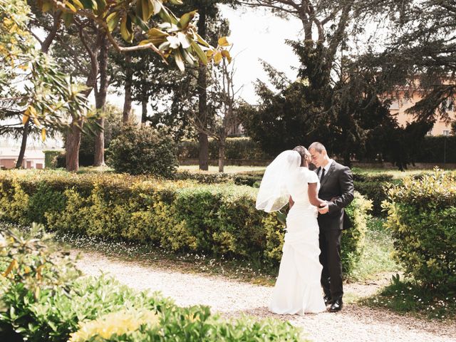 Il matrimonio di Daniele e Elodie a Pomezia, Roma 113