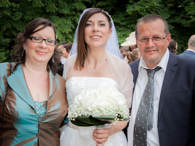 Il matrimonio di Alessandro e Simona a Soragna, Parma 4