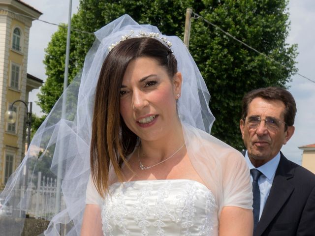 Il matrimonio di Alessandro e Simona a Soragna, Parma 7