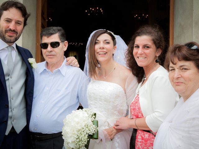 Il matrimonio di Alessandro e Simona a Soragna, Parma 12
