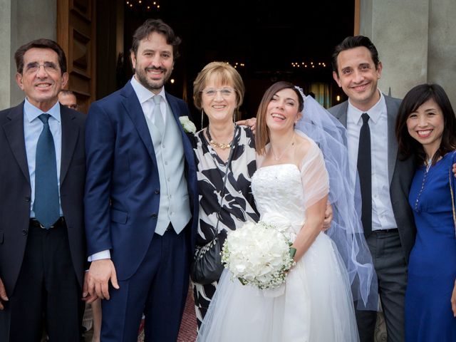 Il matrimonio di Alessandro e Simona a Soragna, Parma 16