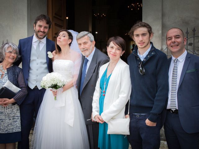 Il matrimonio di Alessandro e Simona a Soragna, Parma 17