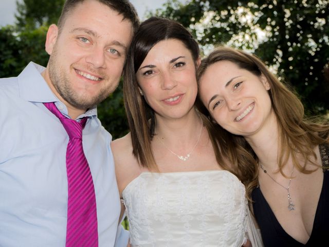 Il matrimonio di Alessandro e Simona a Soragna, Parma 21