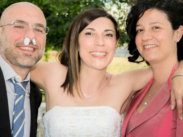 Il matrimonio di Alessandro e Simona a Soragna, Parma 24