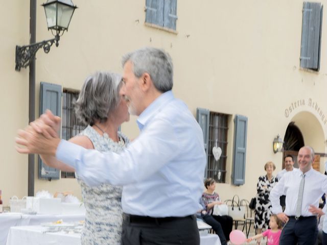 Il matrimonio di Alessandro e Simona a Soragna, Parma 33