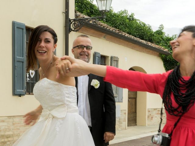 Il matrimonio di Alessandro e Simona a Soragna, Parma 37