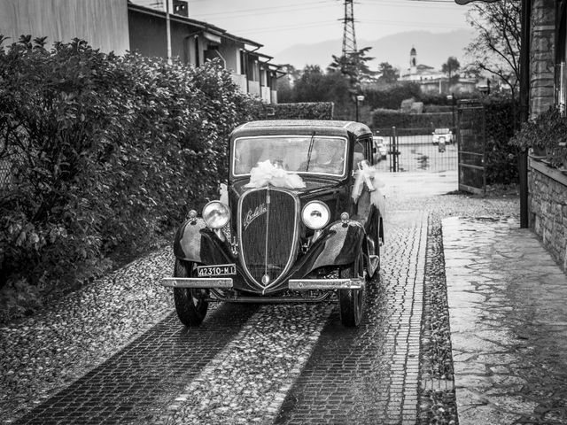 Il matrimonio di Alessio e Laura a Albano Sant&apos;Alessandro, Bergamo 18