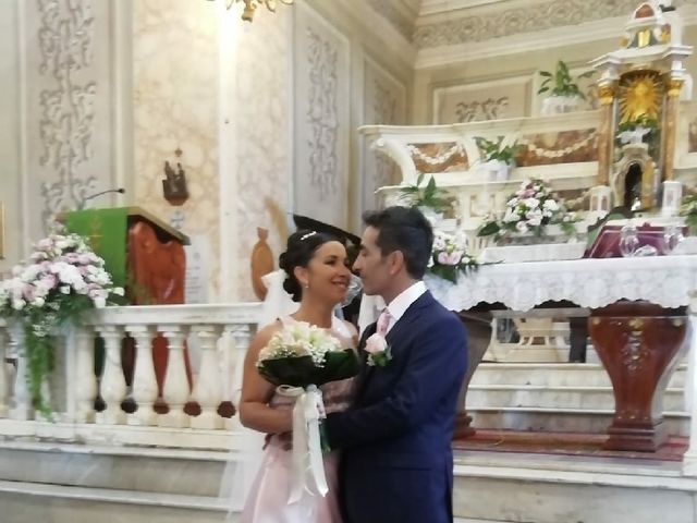 Il matrimonio di Marco  e Tamara a Serramanna, Cagliari 1