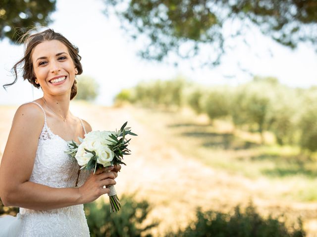 Il matrimonio di Lisa e Eric a Santa Sofia d&apos;Epiro, Cosenza 24