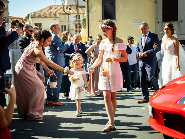 Il matrimonio di Lisa e Eric a Santa Sofia d&apos;Epiro, Cosenza 28