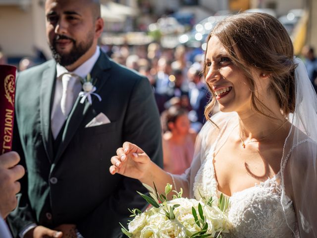 Il matrimonio di Lisa e Eric a Santa Sofia d&apos;Epiro, Cosenza 29