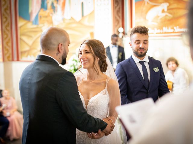 Il matrimonio di Lisa e Eric a Santa Sofia d&apos;Epiro, Cosenza 36