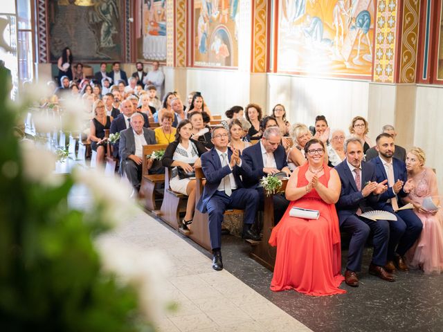 Il matrimonio di Lisa e Eric a Santa Sofia d&apos;Epiro, Cosenza 37
