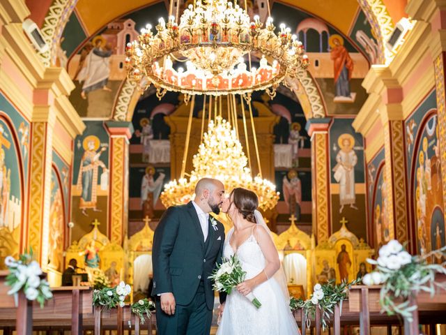 Il matrimonio di Lisa e Eric a Santa Sofia d&apos;Epiro, Cosenza 1