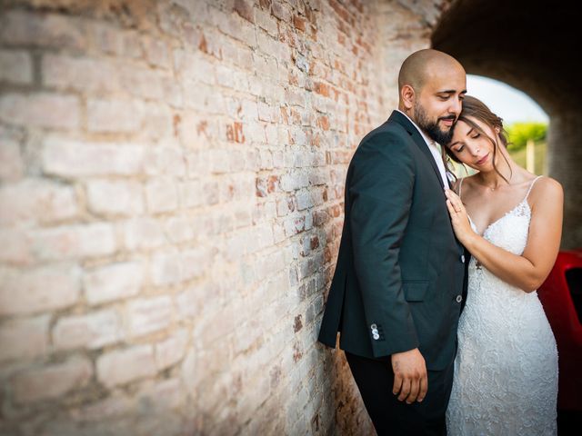 Il matrimonio di Lisa e Eric a Santa Sofia d&apos;Epiro, Cosenza 47