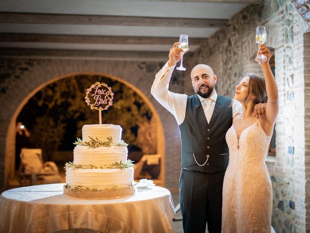 Il matrimonio di Lisa e Eric a Santa Sofia d&apos;Epiro, Cosenza 2