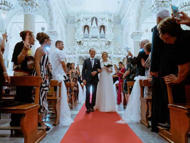 Il matrimonio di Giovanni e Monica a Sciacca, Agrigento 22