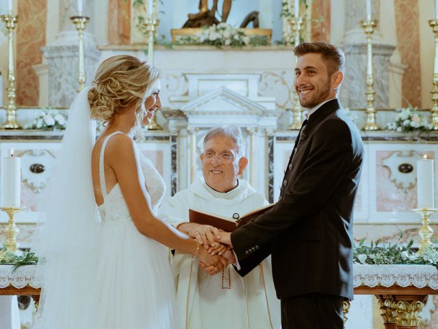 Il matrimonio di Giovanni e Monica a Sciacca, Agrigento 24