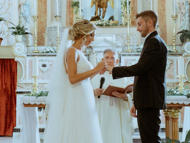 Il matrimonio di Giovanni e Monica a Sciacca, Agrigento 25