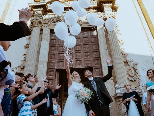 Il matrimonio di Giovanni e Monica a Sciacca, Agrigento 28