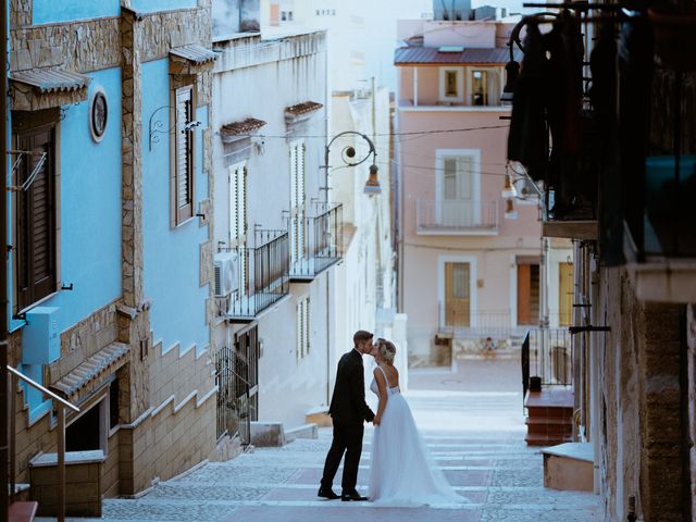 Il matrimonio di Giovanni e Monica a Sciacca, Agrigento 29