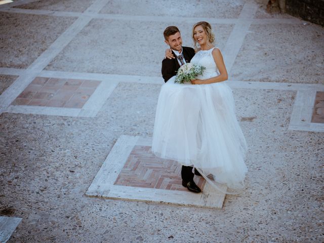 Il matrimonio di Giovanni e Monica a Sciacca, Agrigento 31