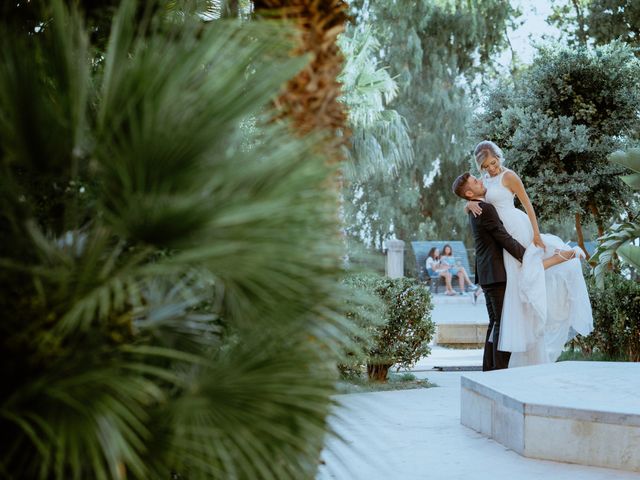 Il matrimonio di Giovanni e Monica a Sciacca, Agrigento 33