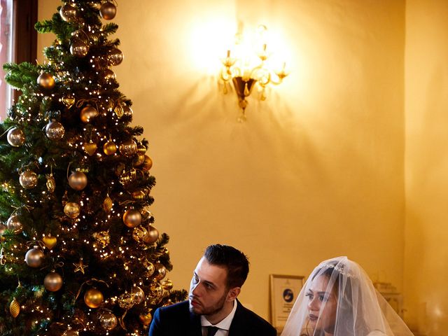 Il matrimonio di Gareth e Erika a Padova, Padova 23