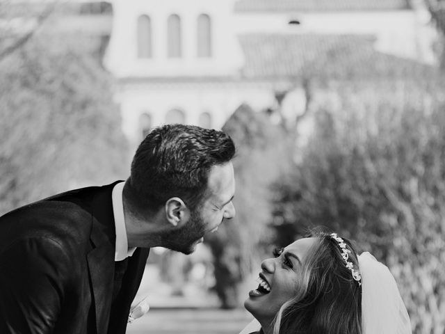 Il matrimonio di Gareth e Erika a Padova, Padova 32