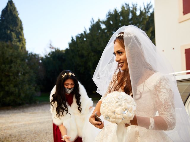 Il matrimonio di Gareth e Erika a Padova, Padova 19