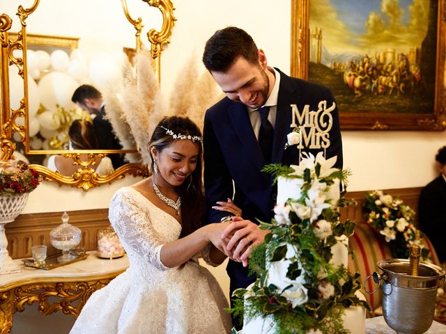 Il matrimonio di Gareth e Erika a Padova, Padova 39