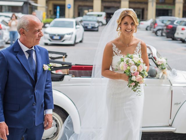 Il matrimonio di Fabio e Sabrina a Montegioco, Alessandria 31