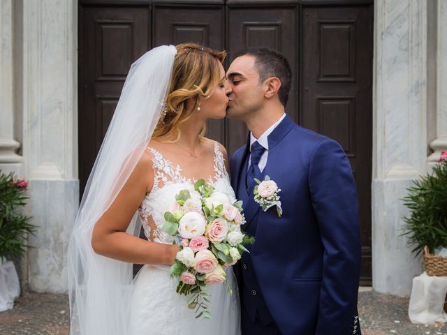 Il matrimonio di Fabio e Sabrina a Montegioco, Alessandria 49