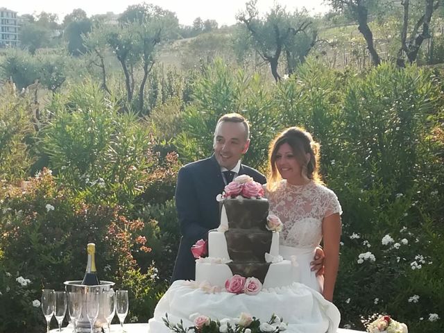 Il matrimonio di Andrea e Mara a Corridonia, Macerata 1