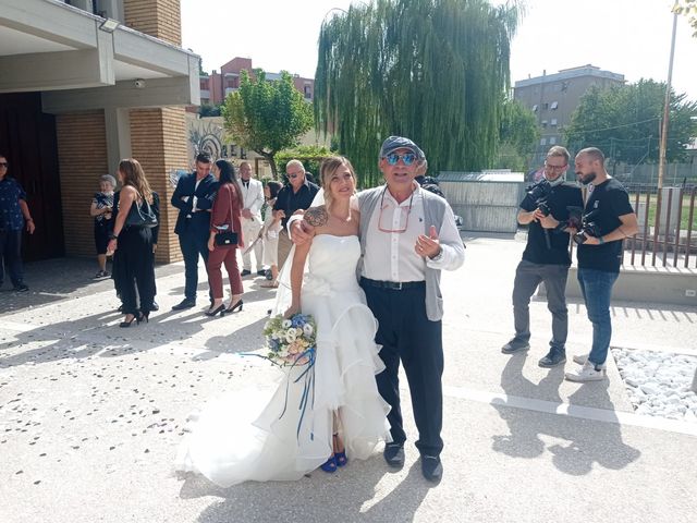 Il matrimonio di Michael e Silvia  a Fabriano, Ancona 3