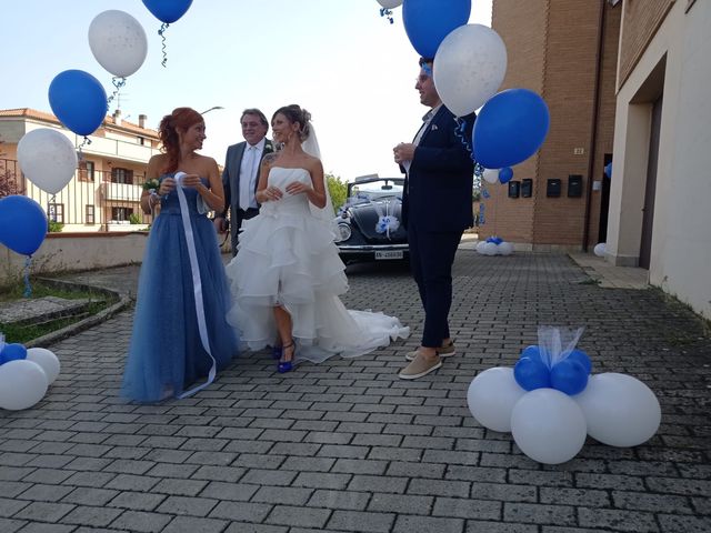 Il matrimonio di Michael e Silvia  a Fabriano, Ancona 4