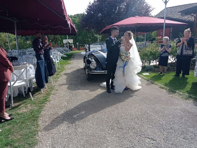 Il matrimonio di Michael e Silvia  a Fabriano, Ancona 6