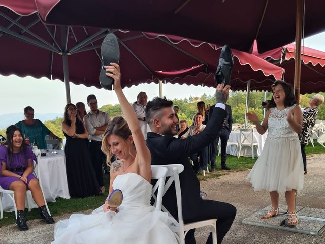 Il matrimonio di Michael e Silvia  a Fabriano, Ancona 8