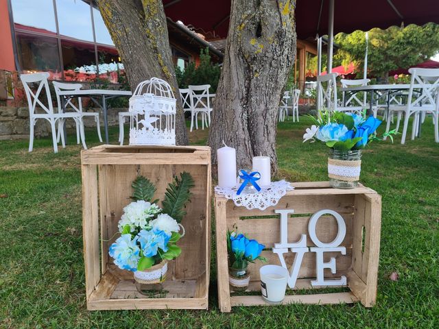 Il matrimonio di Michael e Silvia  a Fabriano, Ancona 11