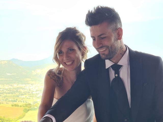 Il matrimonio di Michael e Silvia  a Fabriano, Ancona 14