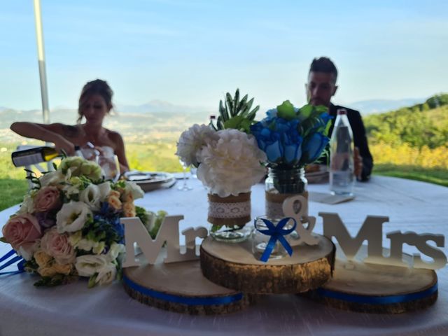 Il matrimonio di Michael e Silvia  a Fabriano, Ancona 19