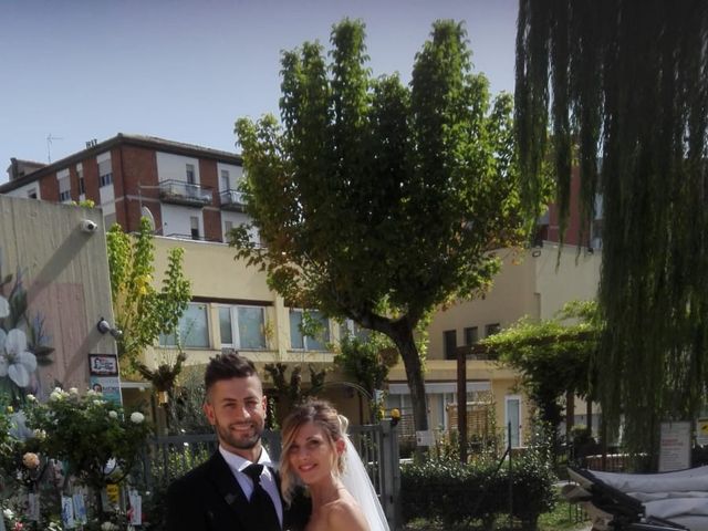 Il matrimonio di Michael e Silvia  a Fabriano, Ancona 20