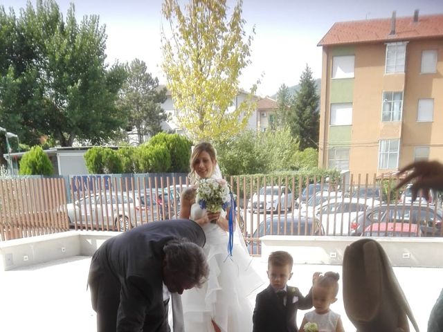 Il matrimonio di Michael e Silvia  a Fabriano, Ancona 22