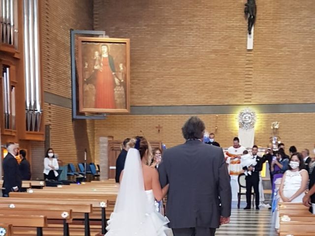Il matrimonio di Michael e Silvia  a Fabriano, Ancona 26