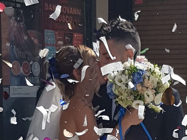 Il matrimonio di Michael e Silvia  a Fabriano, Ancona 27